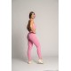Legging Kimy rose light Barbell Regiment femme sport