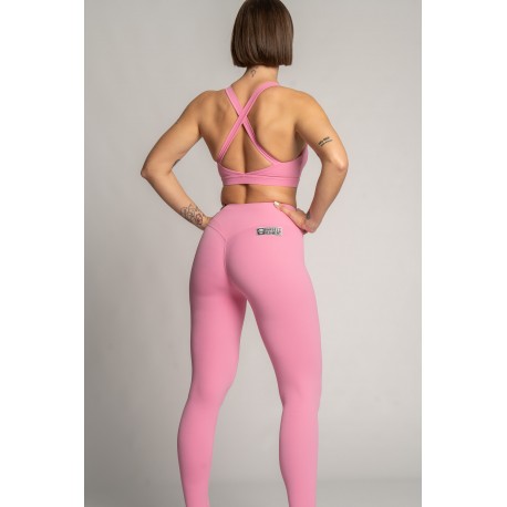 Legging Kimy rose light Barbell Regiment femme sport