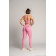 Legging Kimy rose light Barbell Regiment femme sport