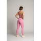 Legging Kimy rose light Barbell Regiment femme sport