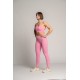 Legging Kimy rose light Barbell Regiment femme sport