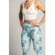 Legging Oceany noir Barbell Regiment femme XS à XL