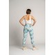 Legging Oceany noir Barbell Regiment femme XS à XL