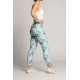Legging Oceany noir Barbell Regiment femme XS à XL