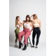 Legging Regy Barbell Regiment noir femme haute performance