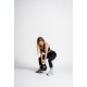 Legging Regy Barbell Regiment noir femme haute performance