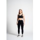Legging Lily Barbell Regiment noir – Performance & confort