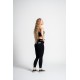 Legging Lily Barbell Regiment noir – Performance & confort
