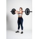 Legging Lily Barbell Regiment bleu navy – Technique & style