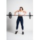 Legging Lily Barbell Regiment bleu navy – Technique & style