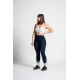 Legging Lily Barbell Regiment bleu navy – Technique & style