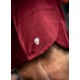 Short Charlie Barbell Regiment homme rouge training