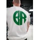 T-shirt The Core blanc - Barbell Regiment unisexe
