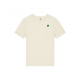 T-shirt The Core blanc - Barbell Regiment unisexe