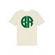 T-shirt The Core blanc - Barbell Regiment unisexe