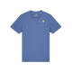 T-shirt The Core bleu - Barbell Regiment unisexe
