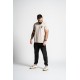 T-shirt sport beige Alis Grave Nil - Barbell Regiment