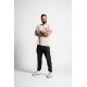 T-shirt sport beige Alis Grave Nil - Barbell Regiment