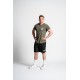 T-shirt sport vert army Alis Grave Nil - Barbell Regiment