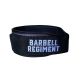 Ceinture haltérophilie violette Purple Haze – Barbell Regiment