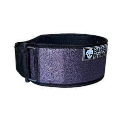 Ceinture haltérophilie violette Purple Haze – Barbell Regiment