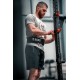 Ceinture haltérophilie noire Patch Lover – Barbell Regiment