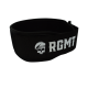 Ceinture haltérophilie noire Patch Lover – Barbell Regiment