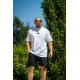 T-shirt oversized The Holideath saison 2 Blanc Barbell Regiment