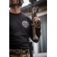 Sweat Gym Rat noir Barbell Regiment unisexe training