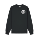 Sweat Gym Rat noir Barbell Regiment unisexe training