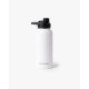 Gourde isotherme Velites 1L blanche - sport & Cross Training