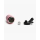 Gourde isotherme Velites 1L rose - sport & Cross Training