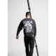 Sweat Cross Training unisexe Alis Grave Nil noir vintage