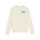 Sweatshirt The RGMT Off White Barbell Regiment Unisexe