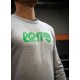 Sweat RGMT Crew Neck gris – Barbell Regiment unisexe