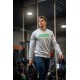 Sweat RGMT Crew Neck gris – Barbell Regiment unisexe
