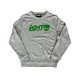 Sweat RGMT Crew Neck gris – Barbell Regiment unisexe