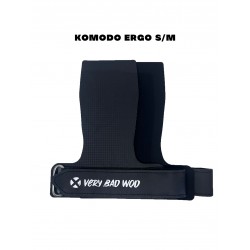 Maniques KOMODO Ergo S/M Noires - Very Bad Wod