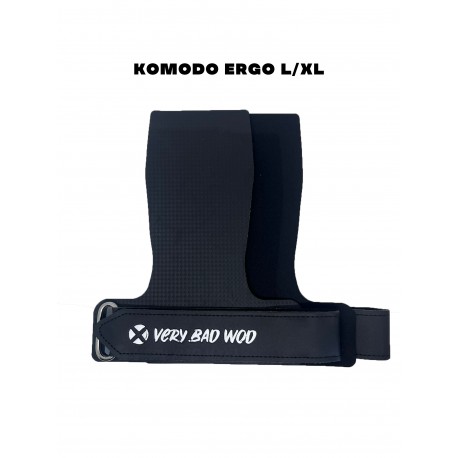 Maniques KOMODO Ergo L/XL Noires - Very Bad Wod