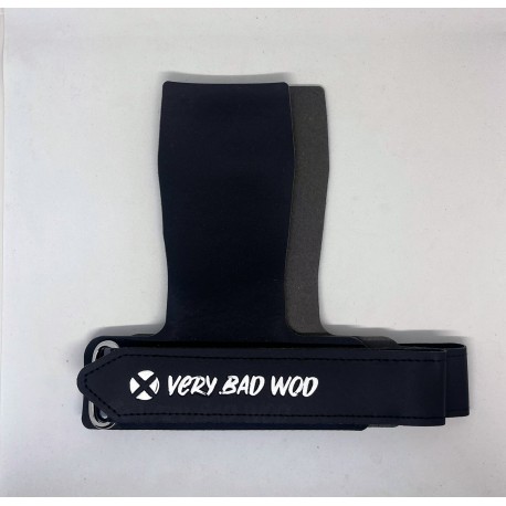 Maniques Gecko Ergo S/M noires – Very Bad Wod