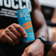 NOCCO Pêche – Boisson BCAA sans sucre (Pack 24)