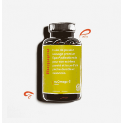 Complément alimentaire NuOmega-3 |NUTRITING