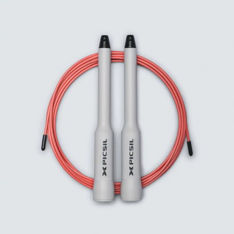 Corde à sauter Sphinx AF26 PICSIL couleur blanche pour CrossFit®