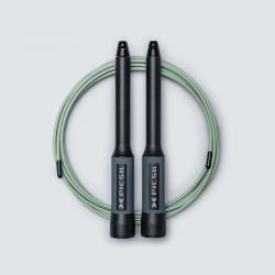 Corde à sauter Sphinx AF26 PICSIL couleur noire pour CrossFit®