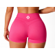 Short femme sport rose fuchsia Mindy