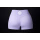 Short femme sport violet lilas Mindy