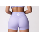 Short femme sport violet lilas Mindy