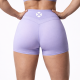 Short femme sport violet lilas Mindy