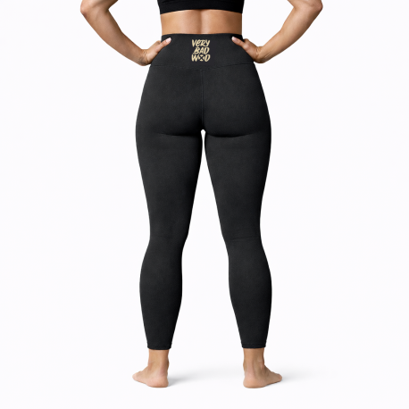 Frannie legging noir femme Very Bad Wod fitness