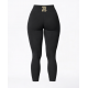Legging sport noir femme squat proof training